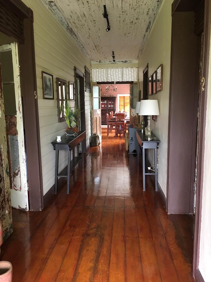 Hotel Hacienda El Rodeo Vueltas エクステリア 写真
