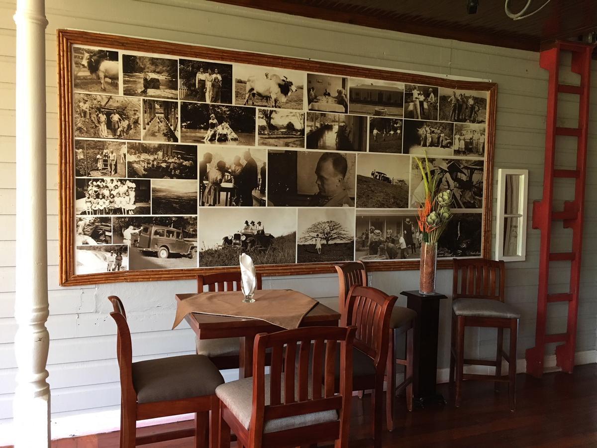 Hotel Hacienda El Rodeo Vueltas エクステリア 写真