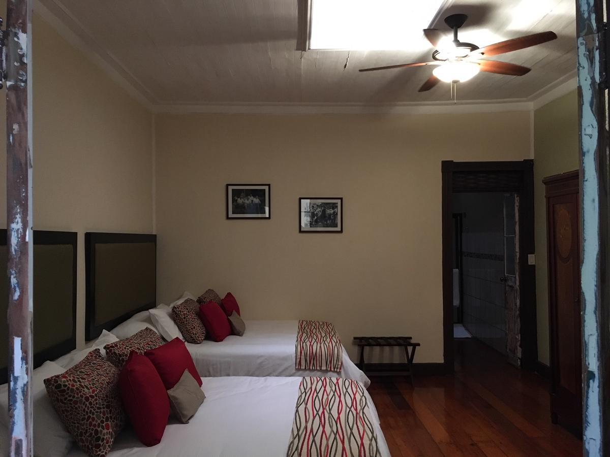 Hotel Hacienda El Rodeo Vueltas エクステリア 写真
