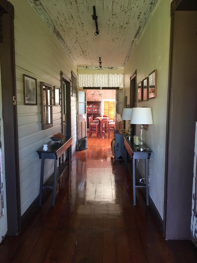 Hotel Hacienda El Rodeo Vueltas エクステリア 写真
